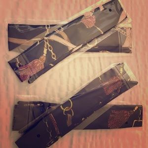 Twilly scarfs 8 pieces for $18